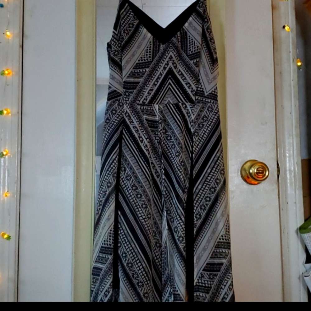 Summer maxi dress never worn